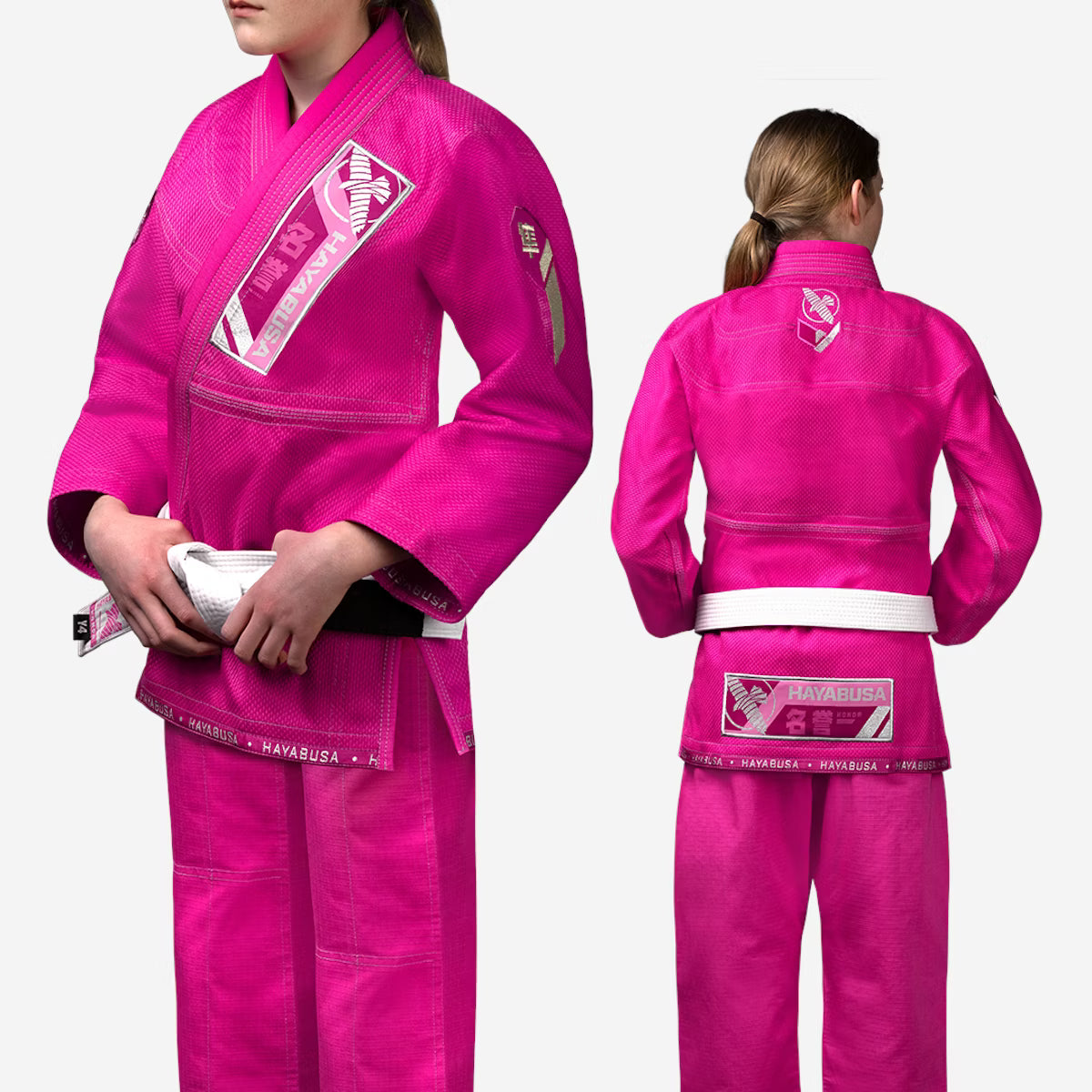 Hayabusa Ascend Youth Jiu Jitsu Gi