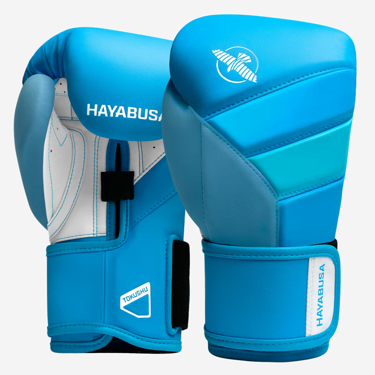 Hayabusa T3 Neon Boxing Gloves