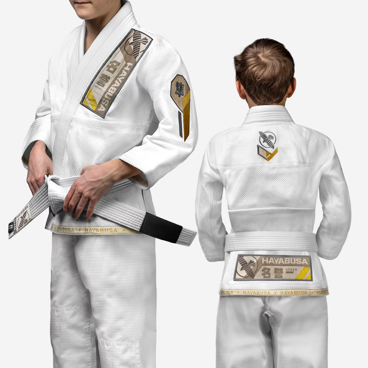 Hayabusa Ascend Youth Jiu Jitsu Gi