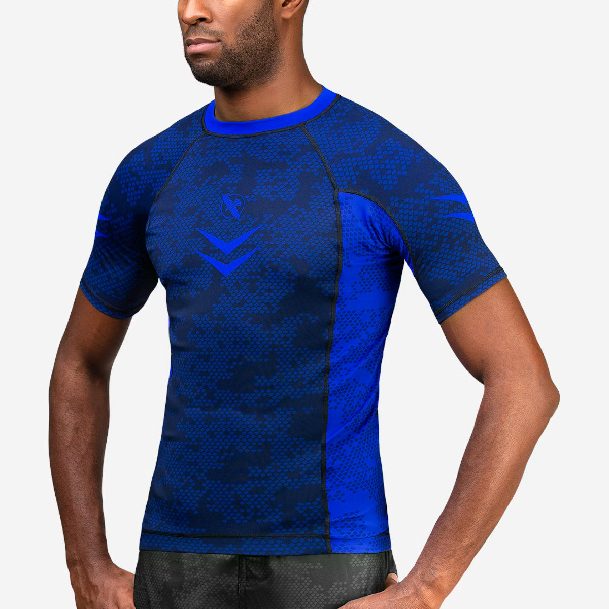 Hayabusa Ranked Short Sleeve Rash Guard