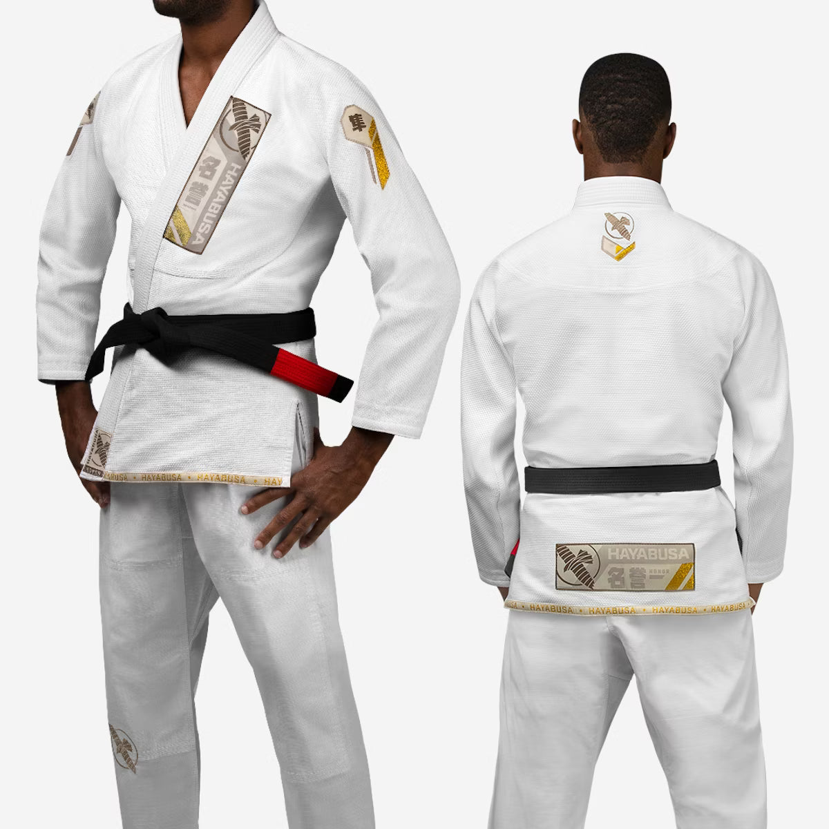 Hayabusa Ascend Lightweight Jiu-Jitsu Gi