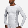 Hayabusa Ranked Long Sleeve Rash Guard