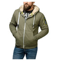 Hayabusa Heavyweight Zip Hoodie - Arctic