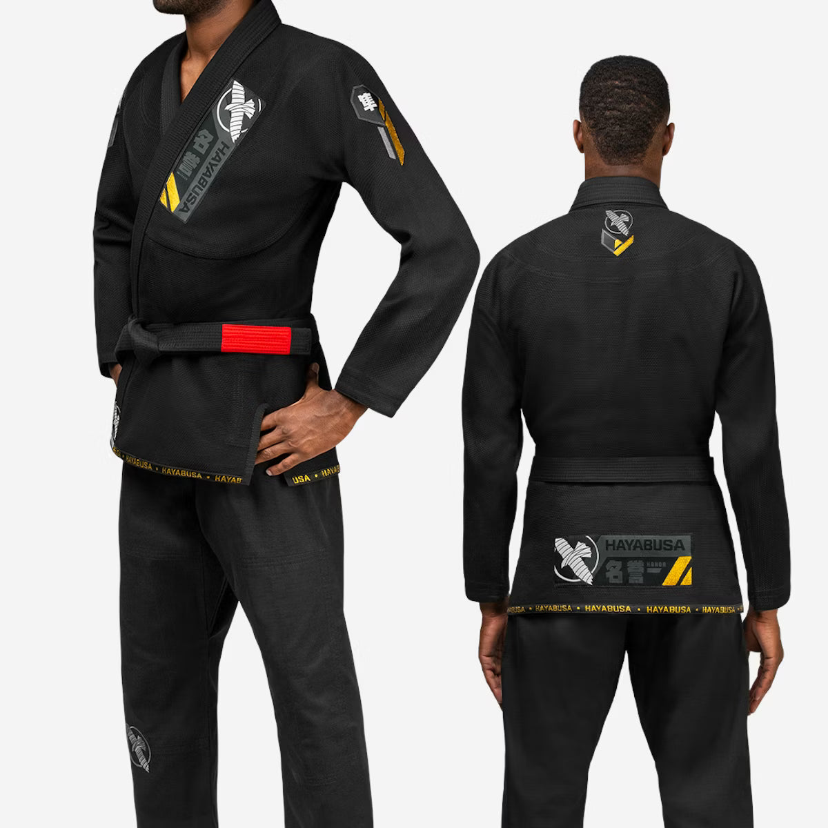 Hayabusa Ascend Lightweight Jiu-Jitsu Gi
