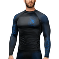 Hayabusa Geo Long Sleeve Rash Guard