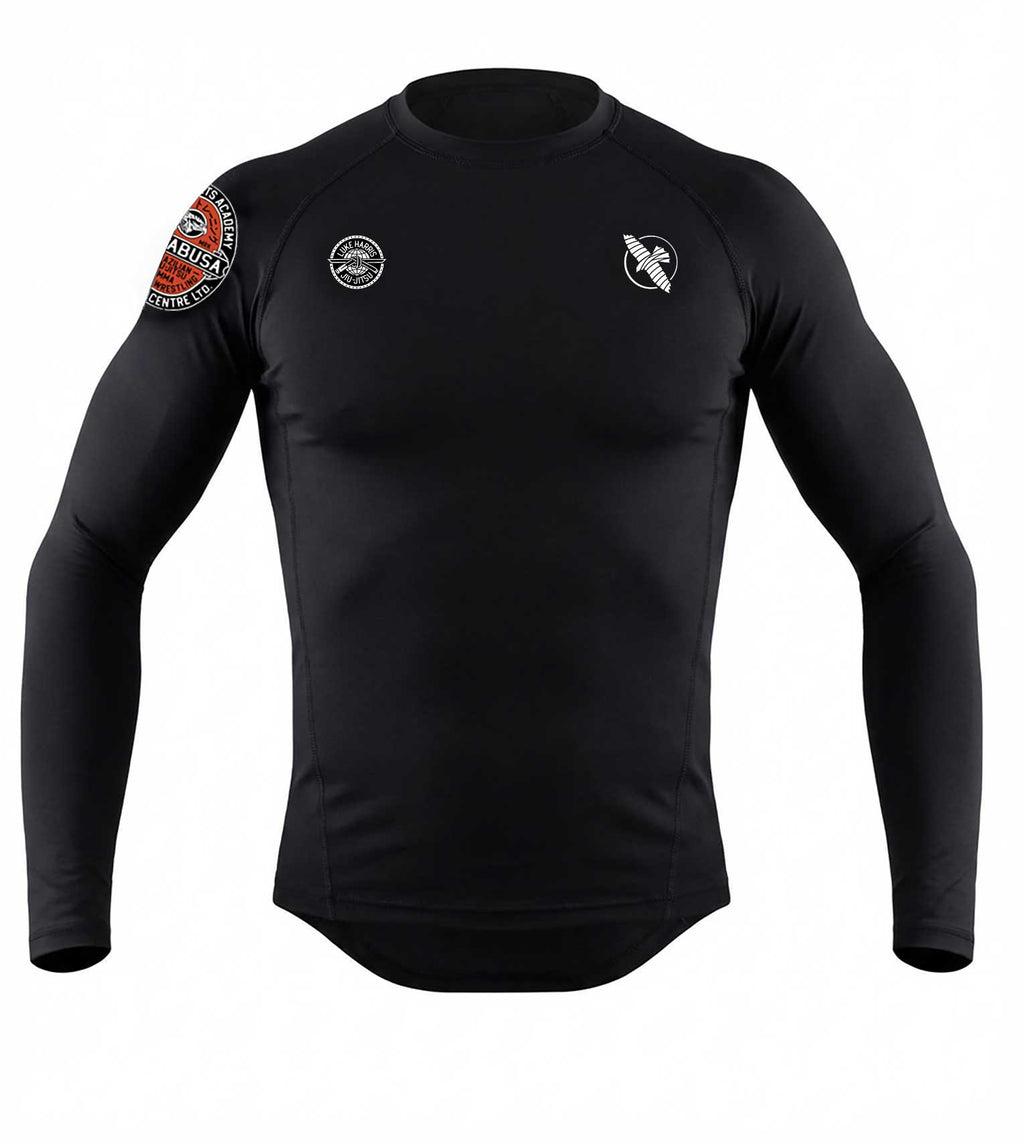 Hayabusa x Hayabusa TC Dragon & Falcon LS Rashguard