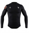 Hayabusa x Hayabusa TC Dragon & Falcon LS Rashguard