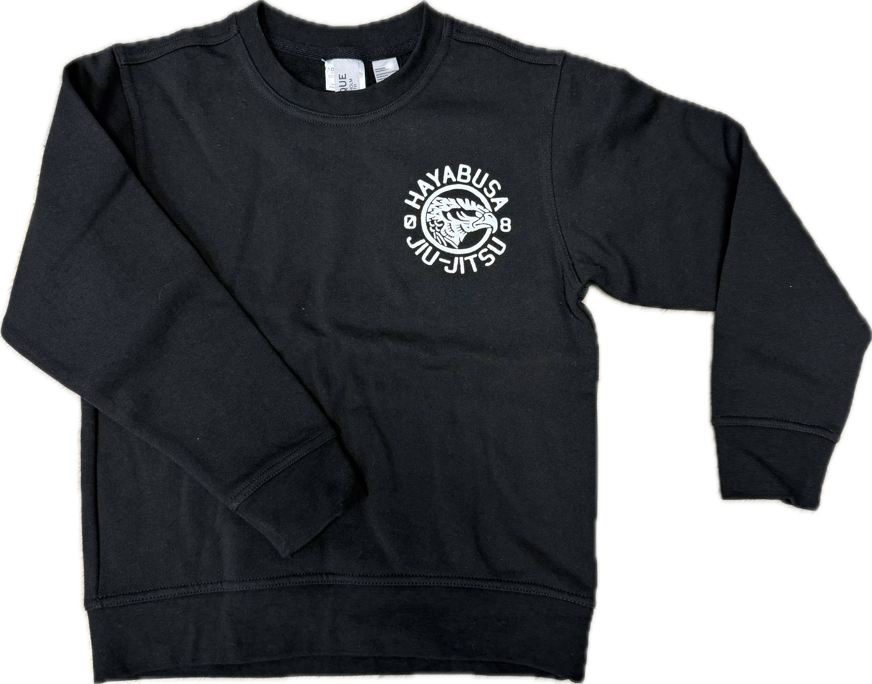 HTC HJJ YOUTH CREWNECK