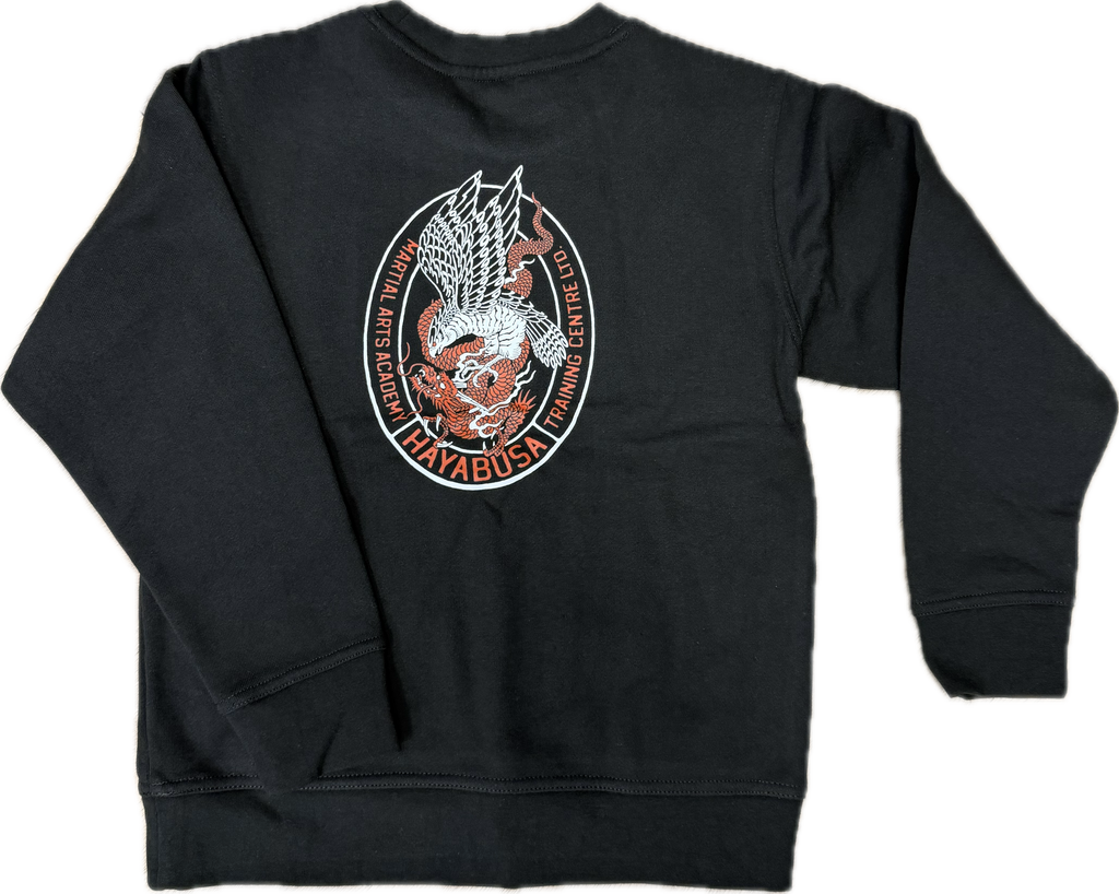 HTC HJJ YOUTH CREWNECK