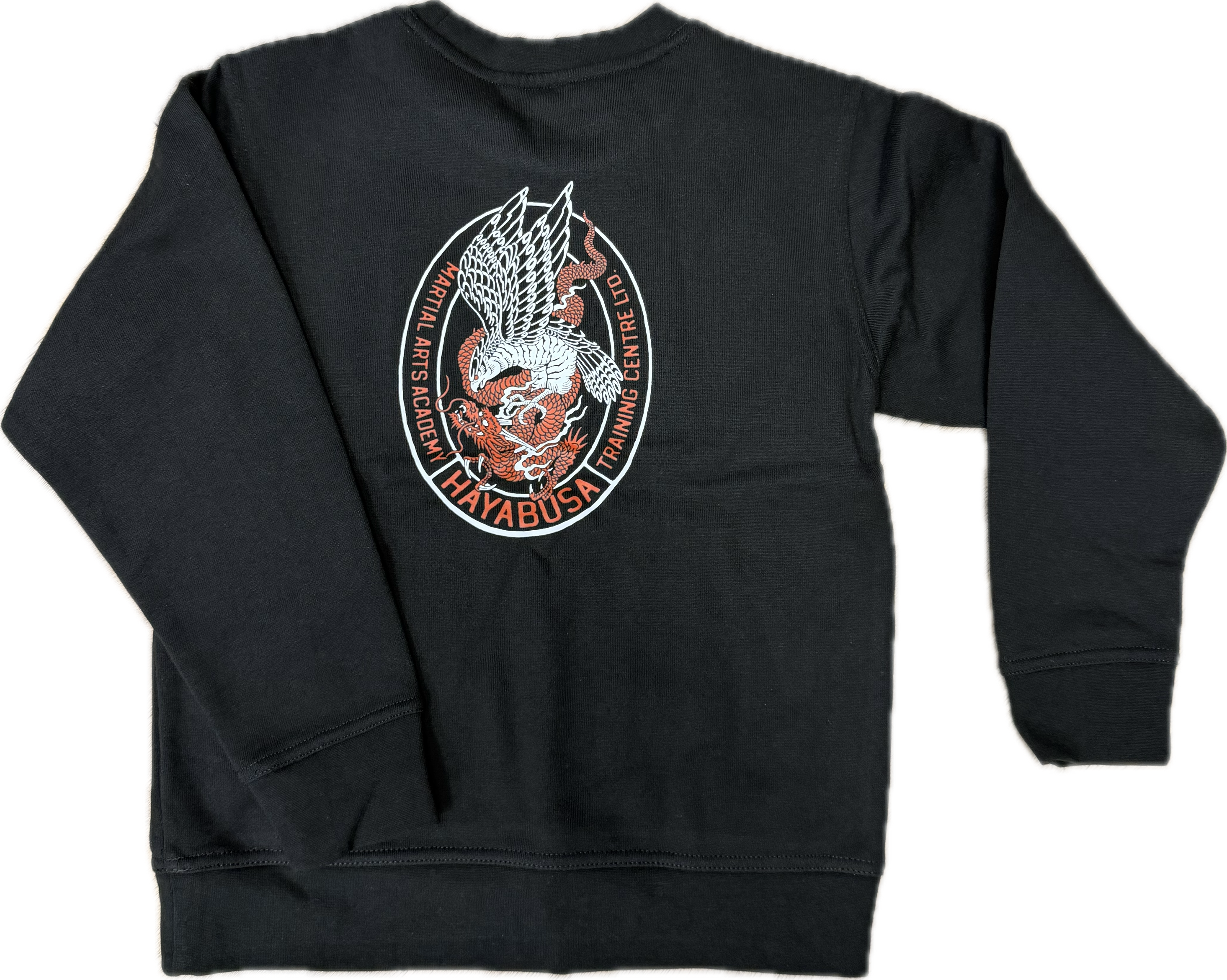 HTC HJJ YOUTH CREWNECK