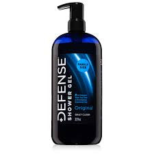 Defense Shower Gel 32oz