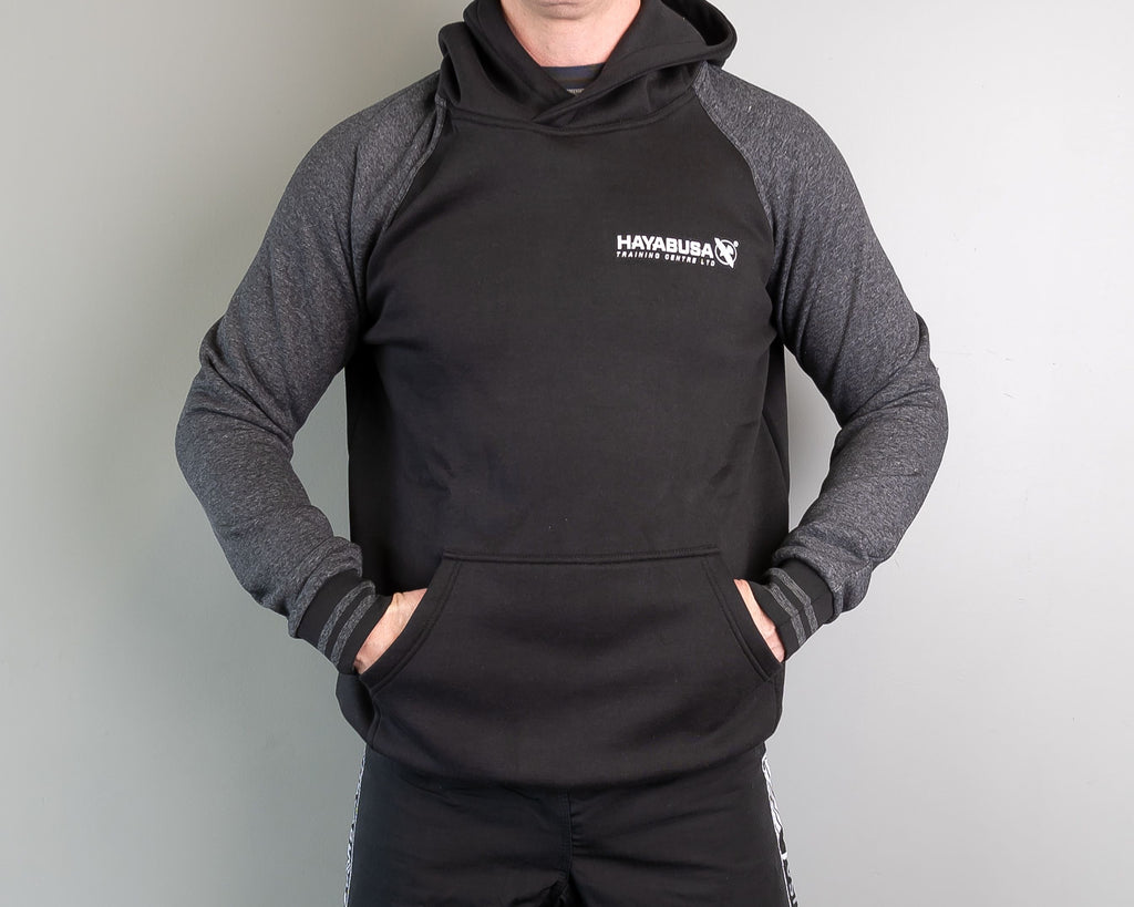 Luke Harris Jiu-Jitsu Hoodie