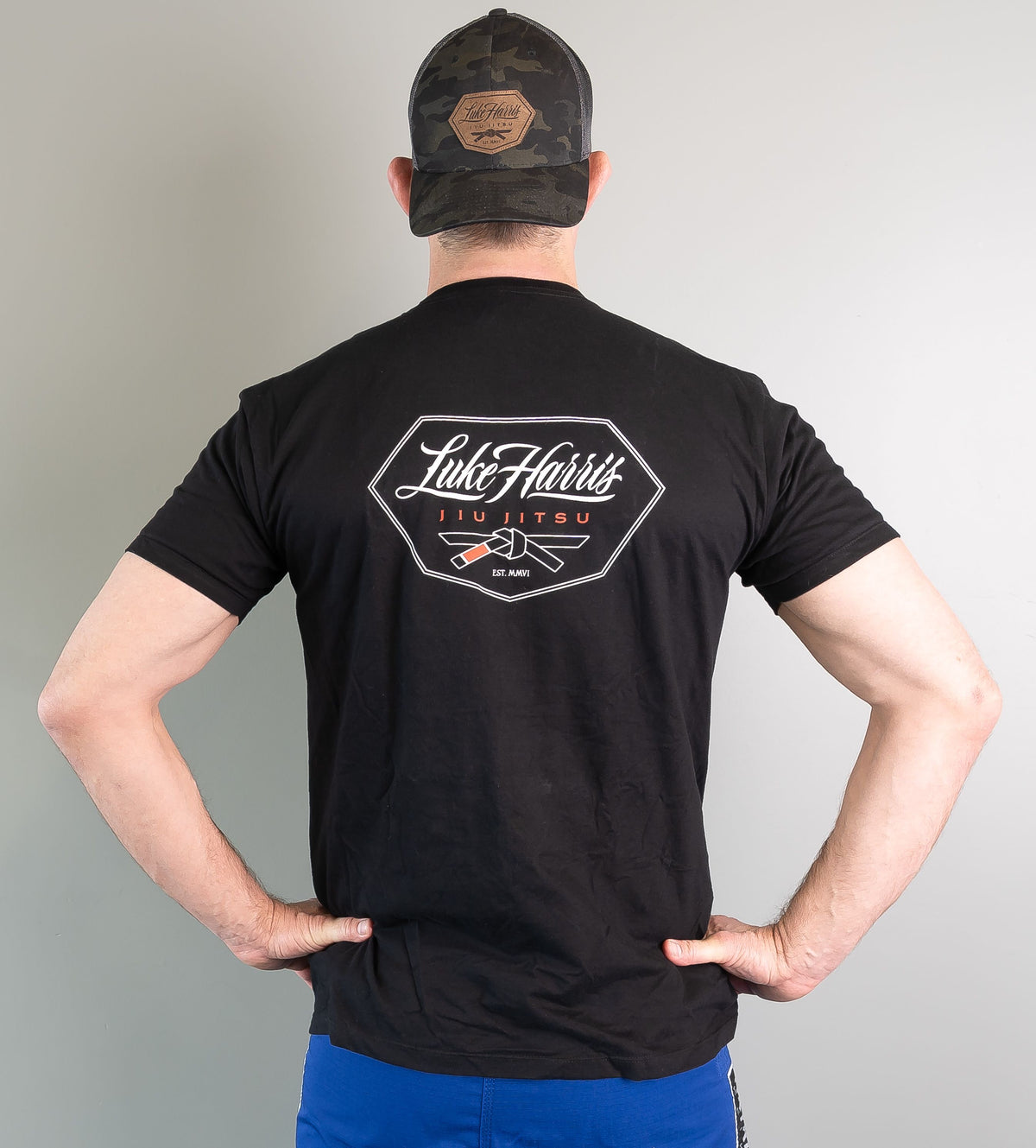 Luke Harris Jiu-Jitsu T-Shirt
