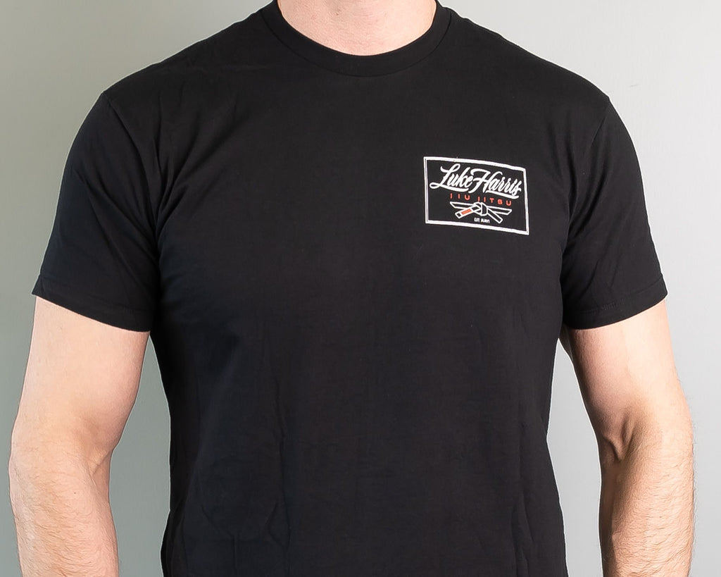 Luke Harris Jiu-Jitsu T-Shirt Youth
