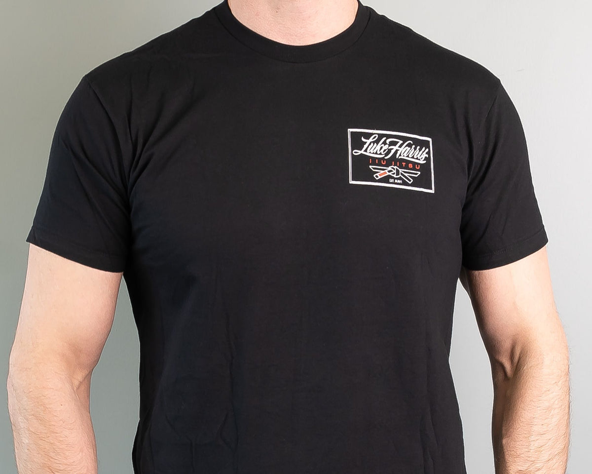Luke Harris Jiu-Jitsu T-Shirt