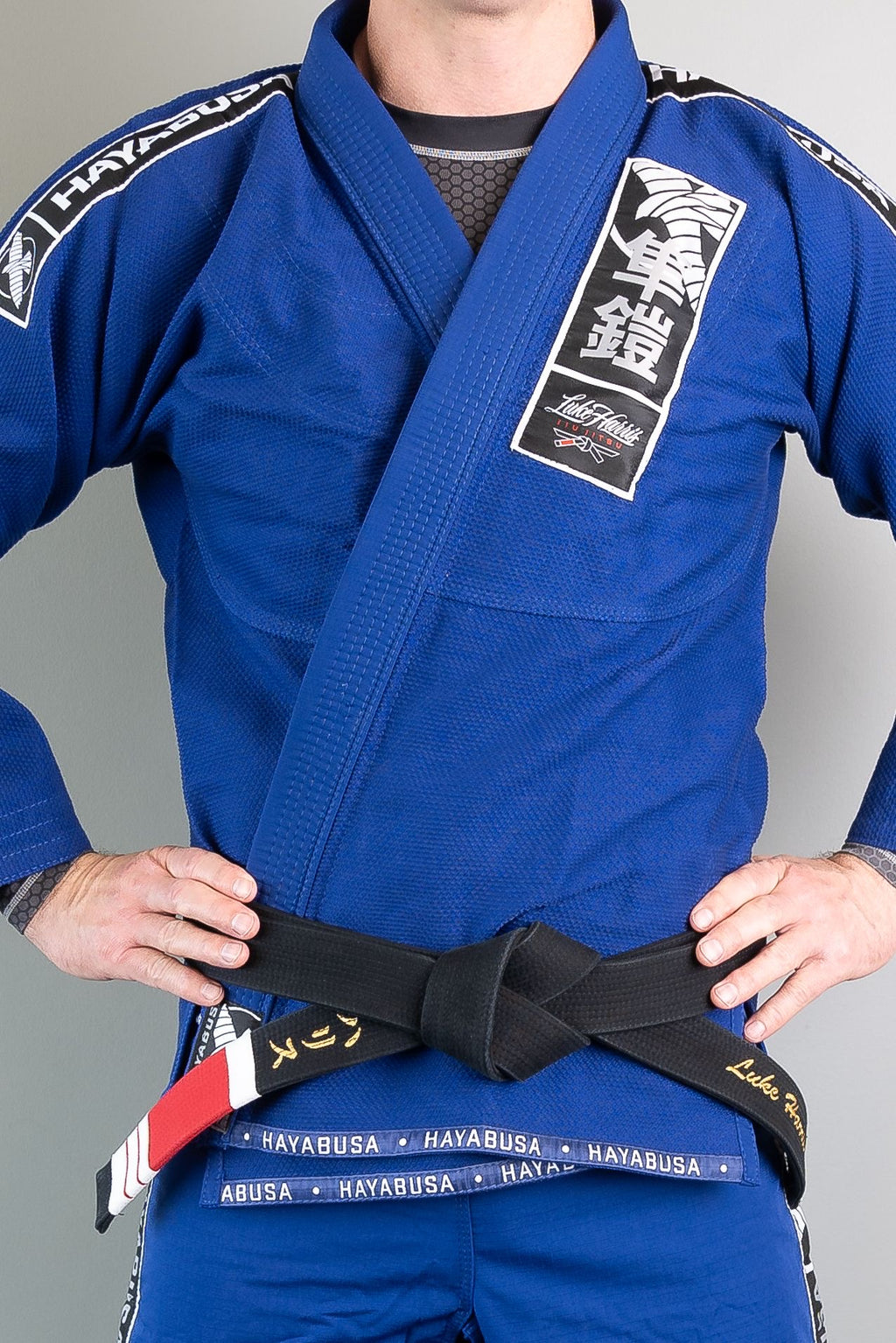 Hayabusa x Luke Harris Jiu-Jitsu Lightweight Gi
