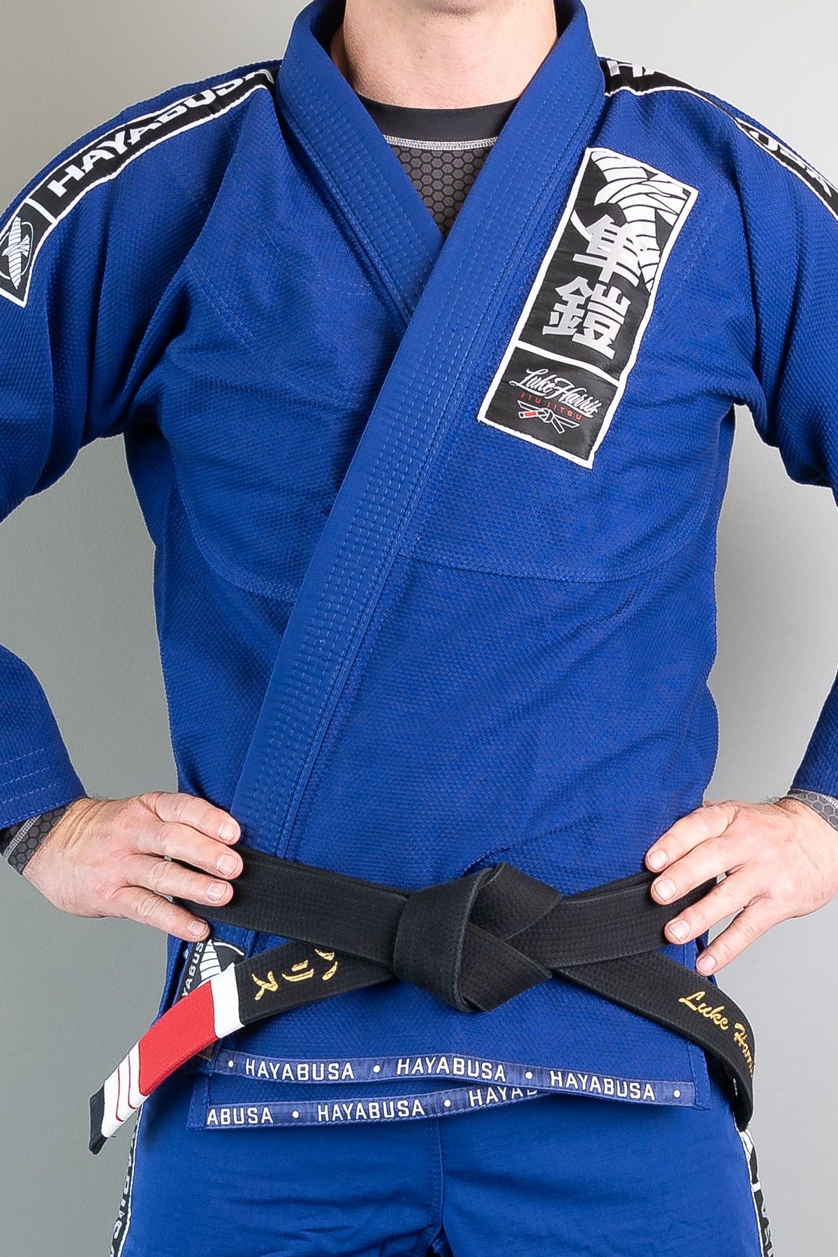 Hayabusa x Luke Harris Jiu-Jitsu Lightweight Gi