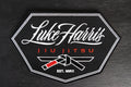 Luke Harris Jiu-Jitsu Patch