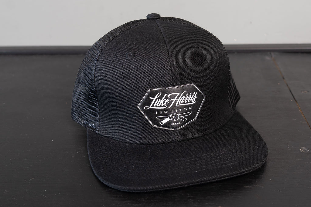 Luke Harris Jiu Jitsu Hat