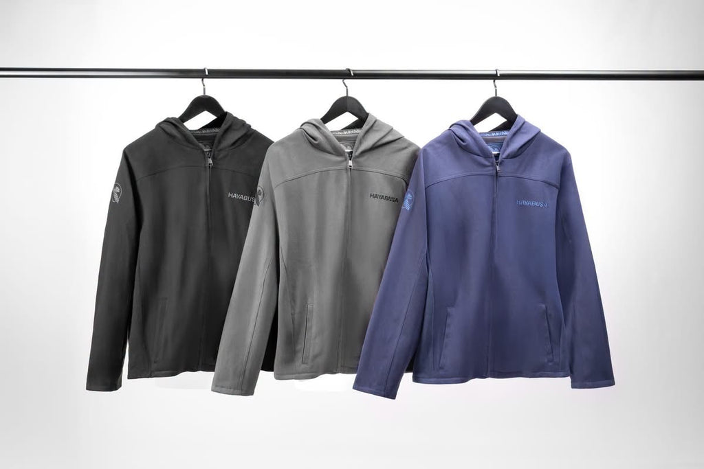 Hayabusa Full Zip Gi Jacket