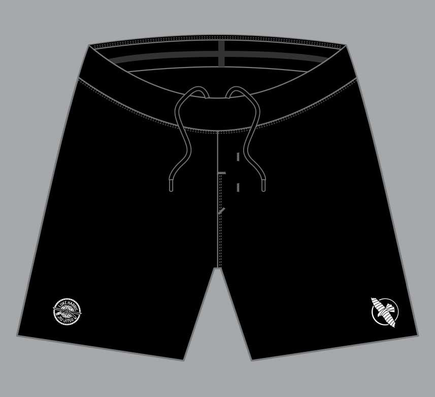 Youth Hayabusa x Hayabusa TC Core Grappling Short