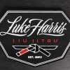 Luke Harris Jiu-Jitsu Patch
