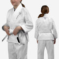 Hayabusa Essential Kids Jiu-Jitsu Gi