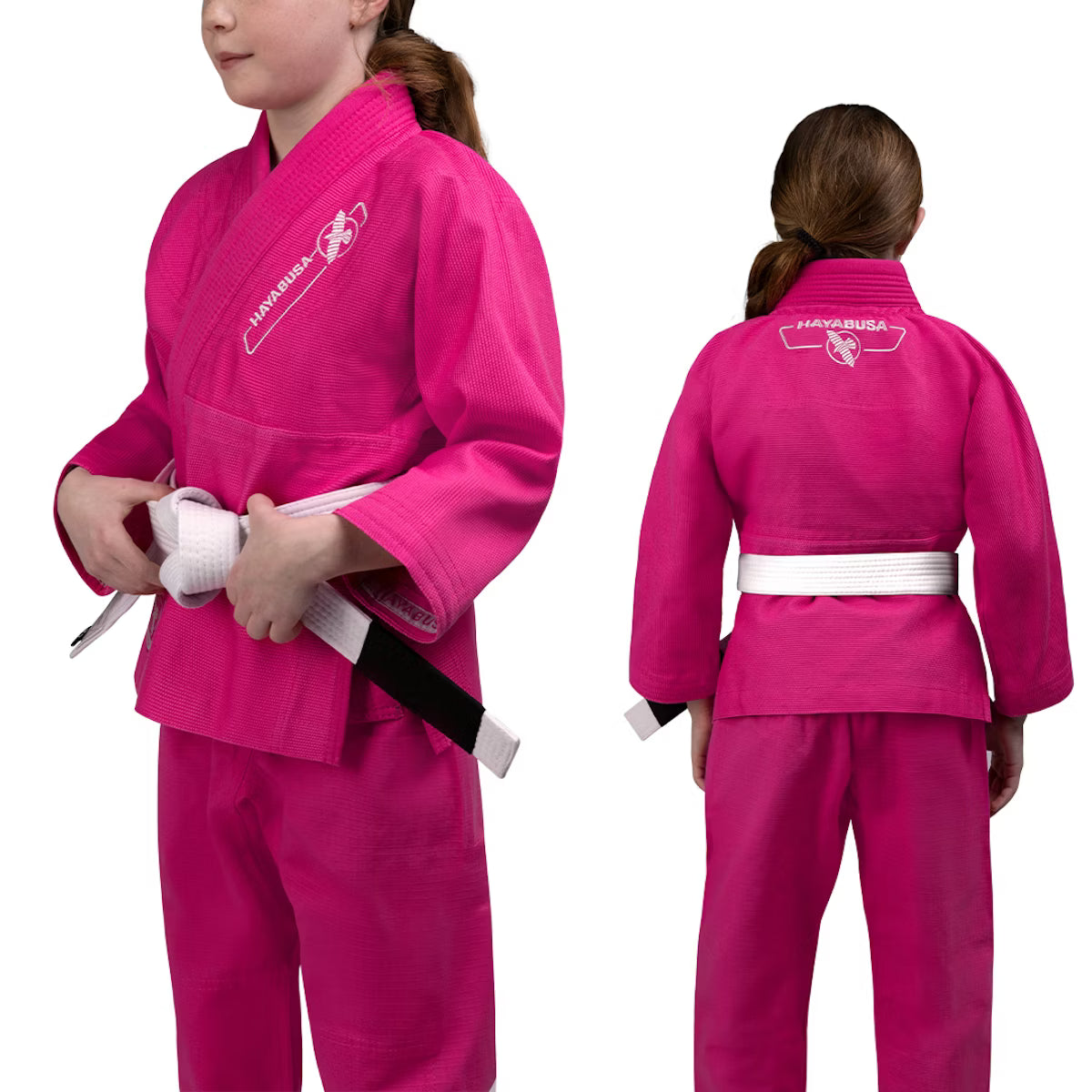Hayabusa Essential Kids Jiu-Jitsu Gi