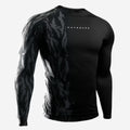 Hayabusa Men’s Apex Long Sleeve Rash Guard