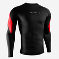 Hayabusa Men’s Pro Ranked Long Sleeve Rash Guard