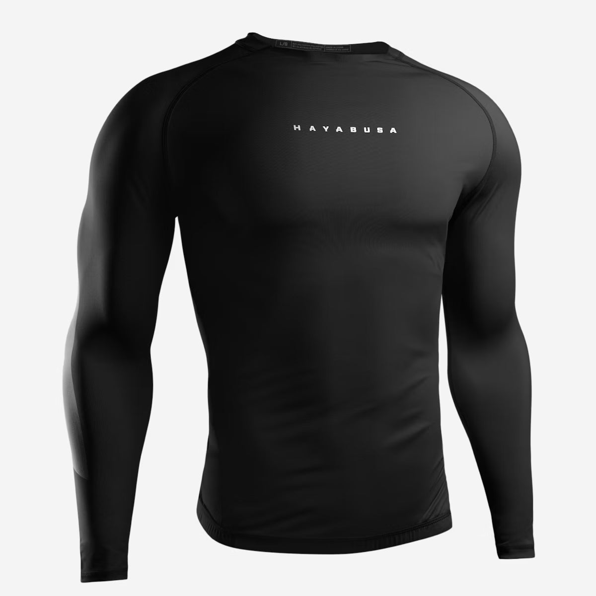 Hayabusa Men’s Core Long Sleeve Rash Guard