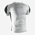 Hayabusa Men’s Pro Ranked Short Sleeve Rash Guard