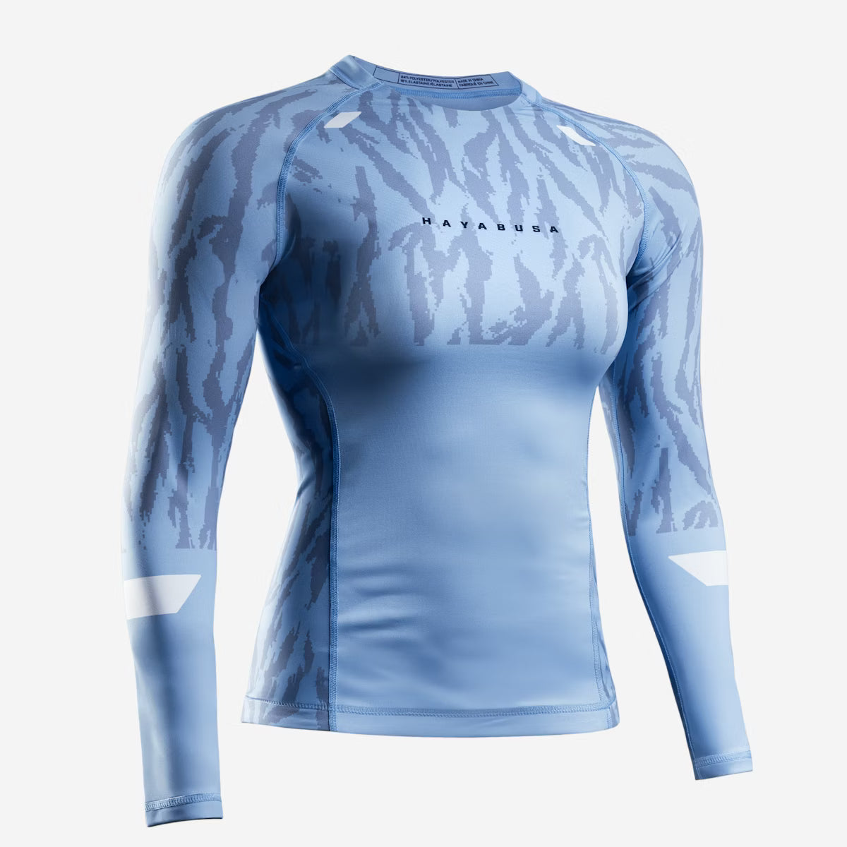 Hayabusa Women's Apex Long Sleeve Rash Guard