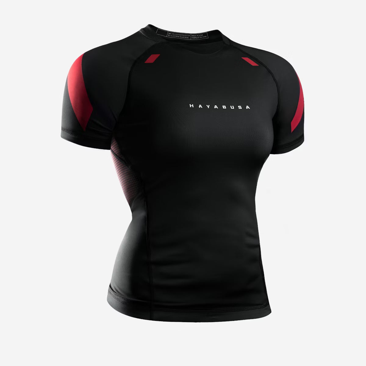 Hayabusa Women’s Pro Ranked Short Sleeve Rash Guard