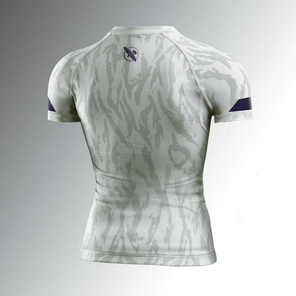 Hayabusa Women's Apex Short Sleeve Rash Guard