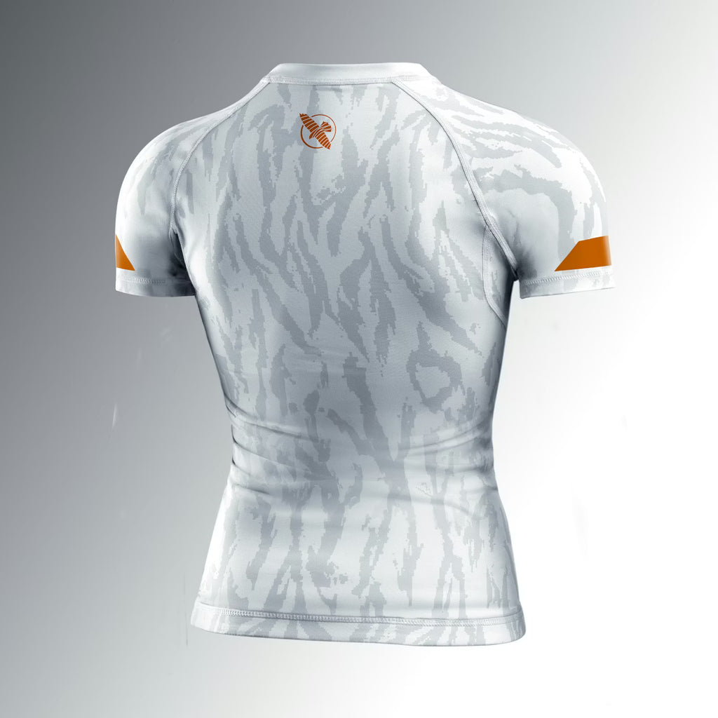 Hayabusa Women's Apex Short Sleeve Rash Guard