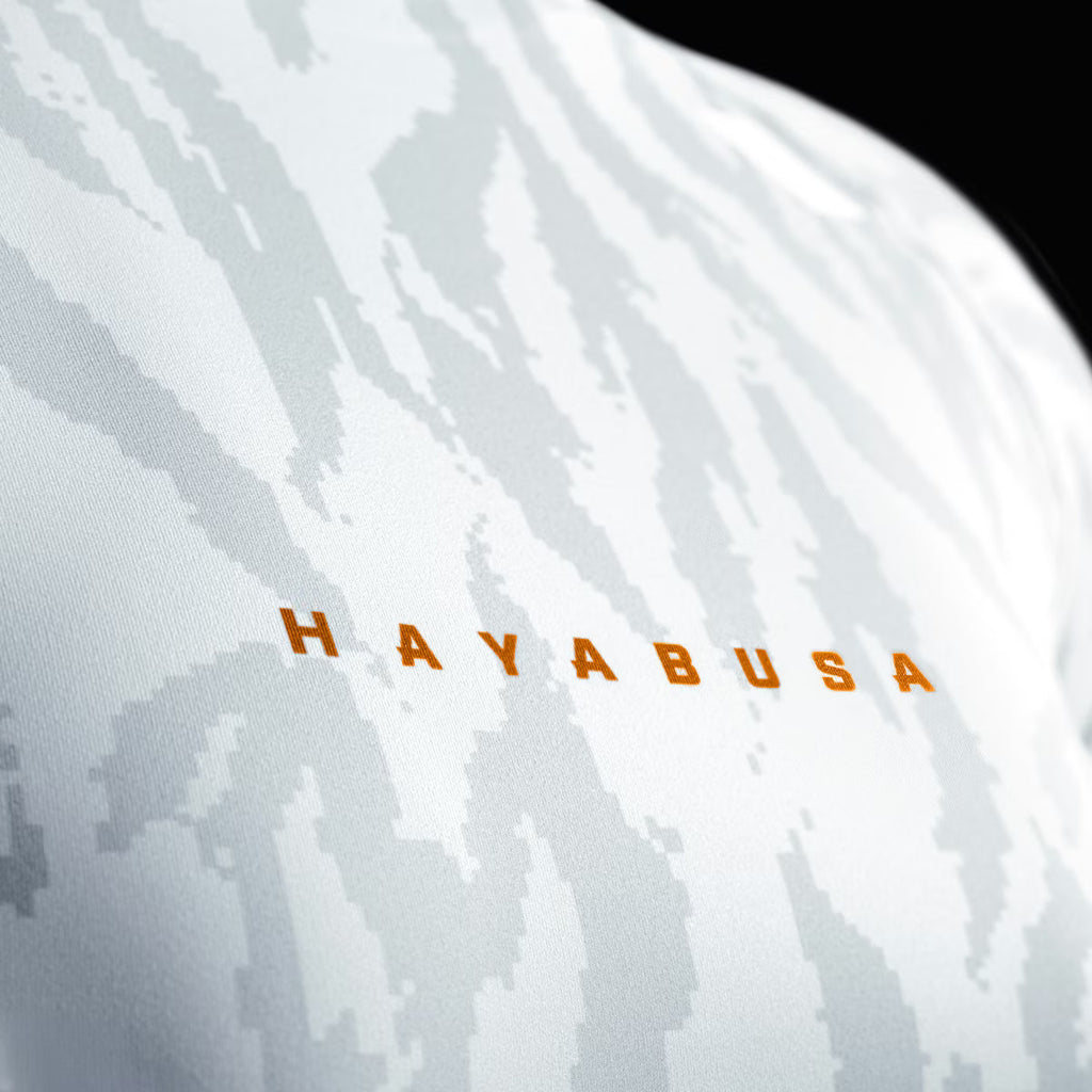 Hayabusa Women's Apex Short Sleeve Rash Guard