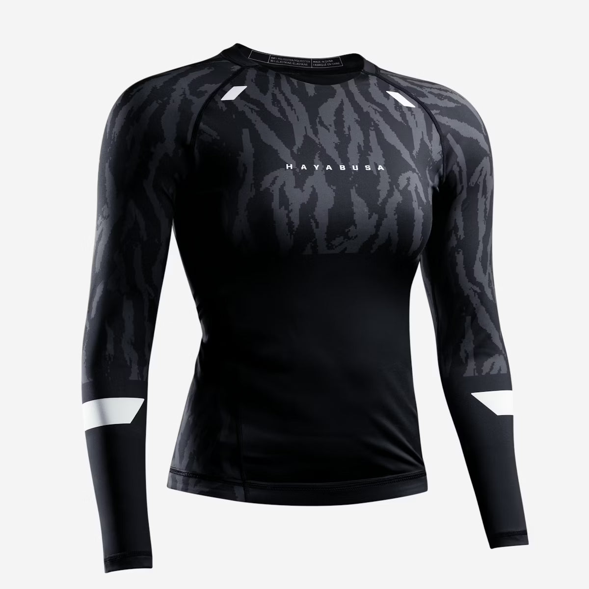 Hayabusa Women's Apex Long Sleeve Rash Guard