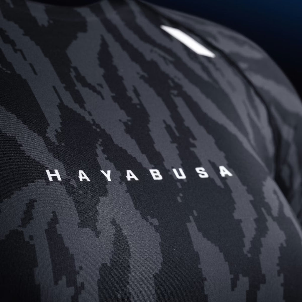 Hayabusa Women's Apex Short Sleeve Rash Guard