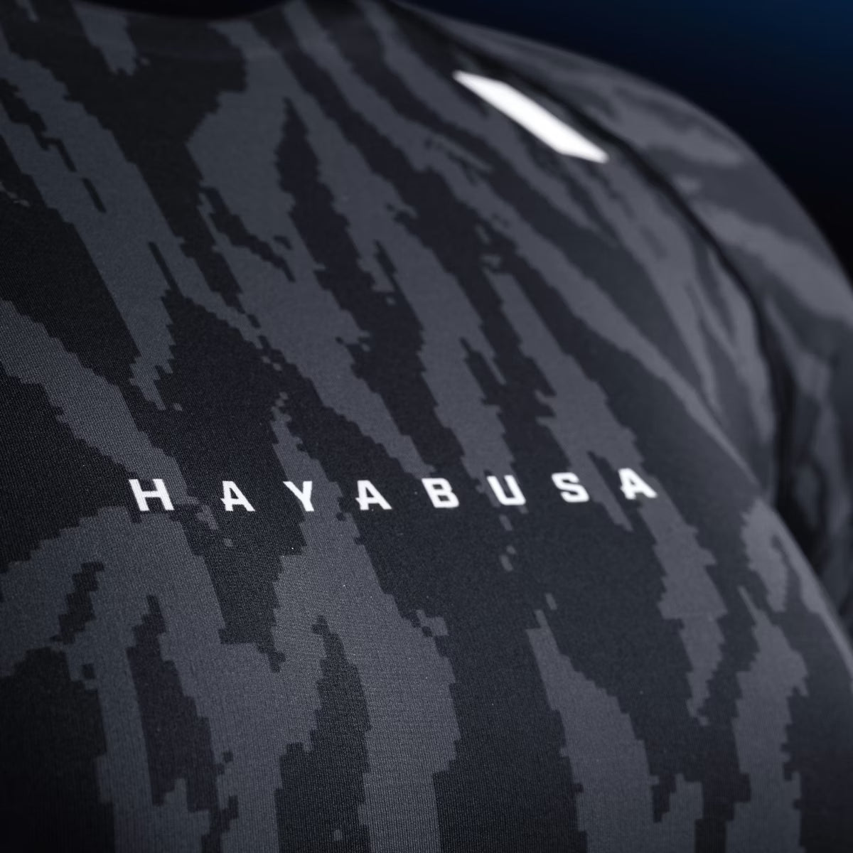 Hayabusa Women's Apex Short Sleeve Rash Guard
