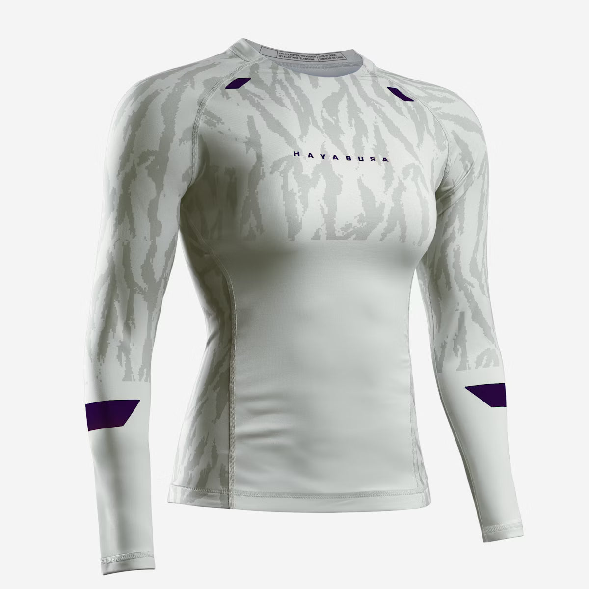 Hayabusa Women's Apex Long Sleeve Rash Guard