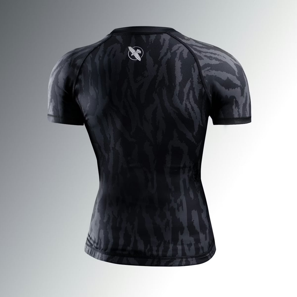 Hayabusa Women's Apex Short Sleeve Rash Guard