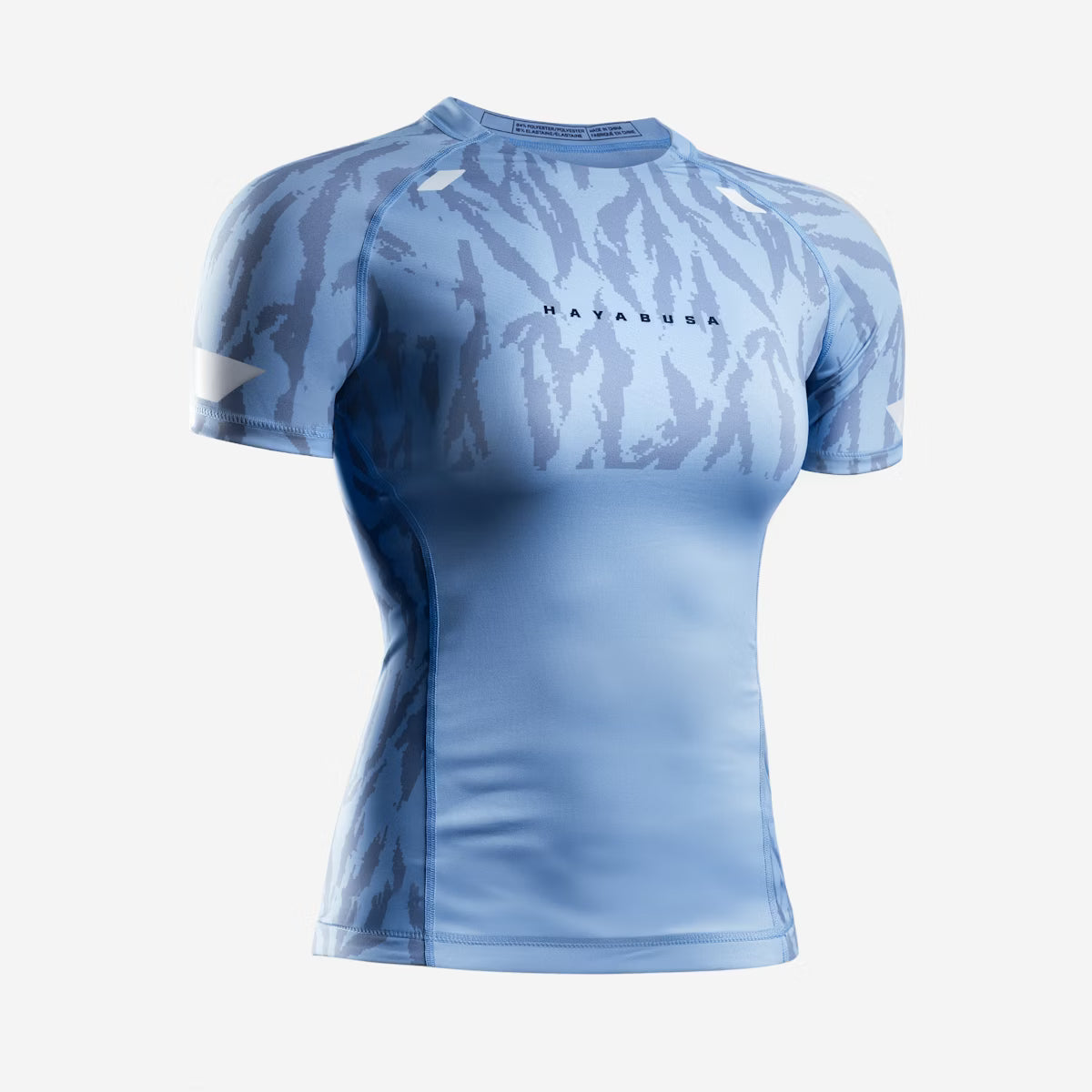 Hayabusa Women's Apex Short Sleeve Rash Guard