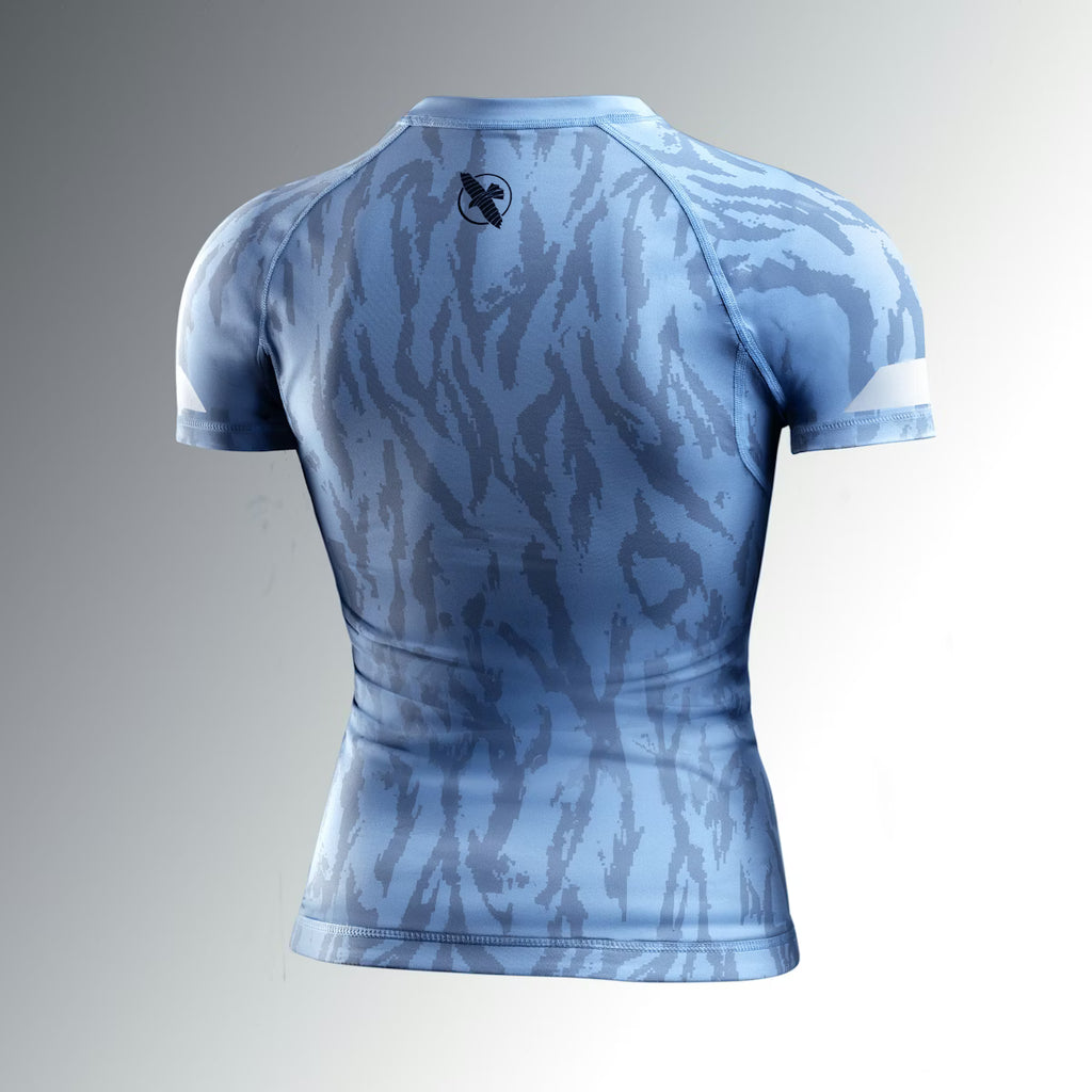 Hayabusa Women's Apex Short Sleeve Rash Guard