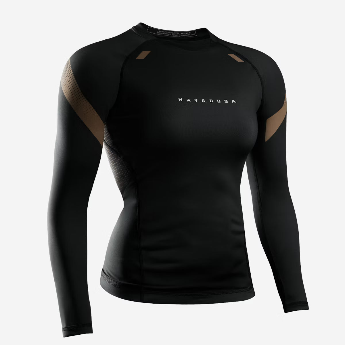 Hayabusa Women’s Pro Ranked Long Sleeve Rash Guard