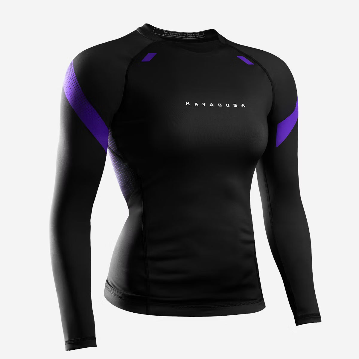 Hayabusa Women’s Pro Ranked Long Sleeve Rash Guard