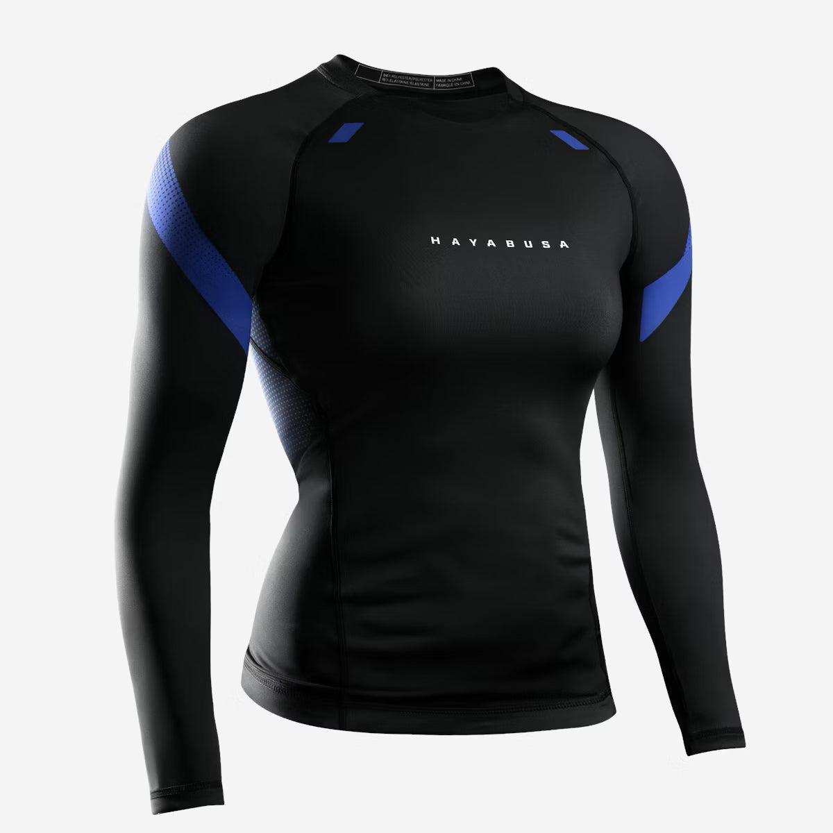 Hayabusa Women’s Pro Ranked Long Sleeve Rash Guard