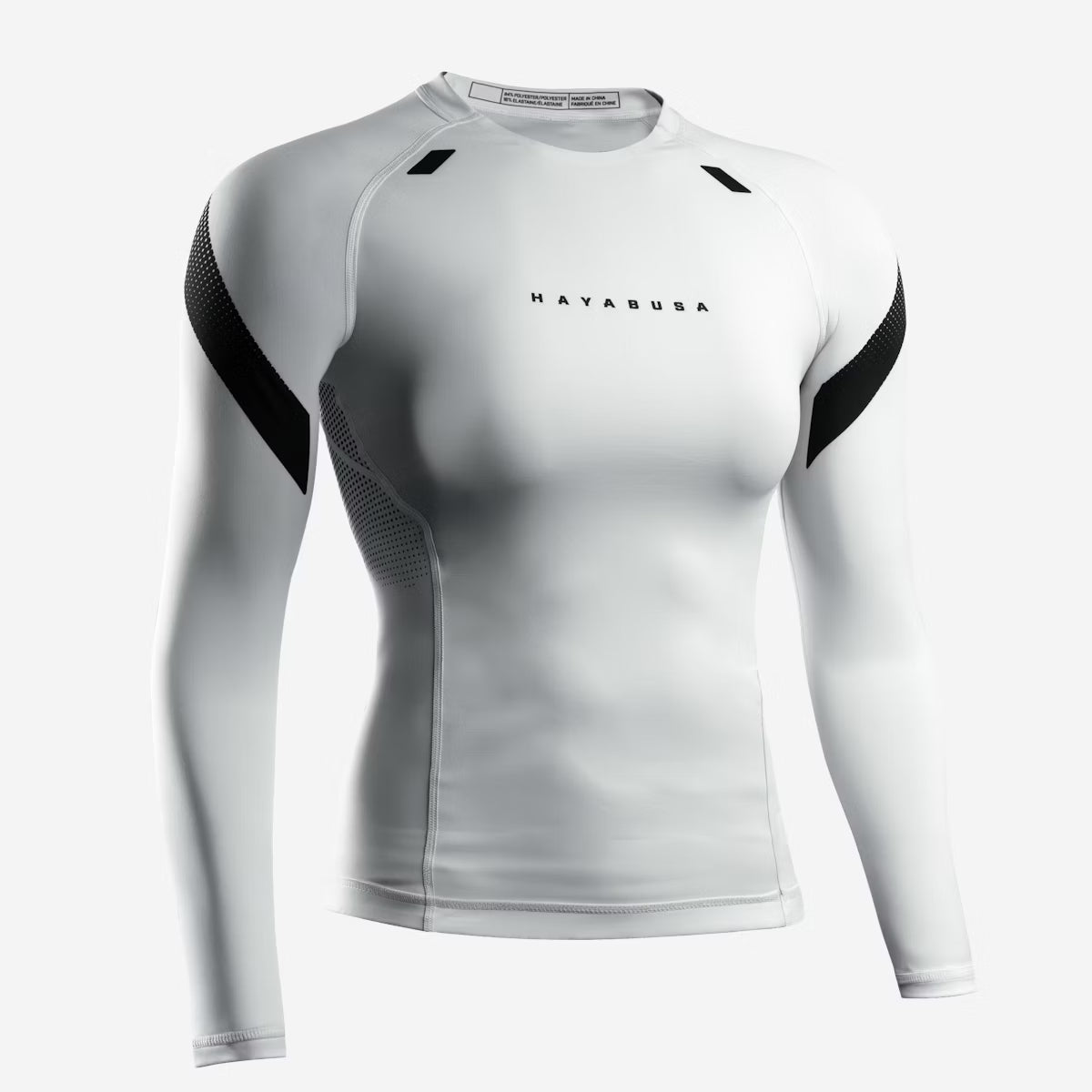 Hayabusa Women’s Pro Ranked Long Sleeve Rash Guard