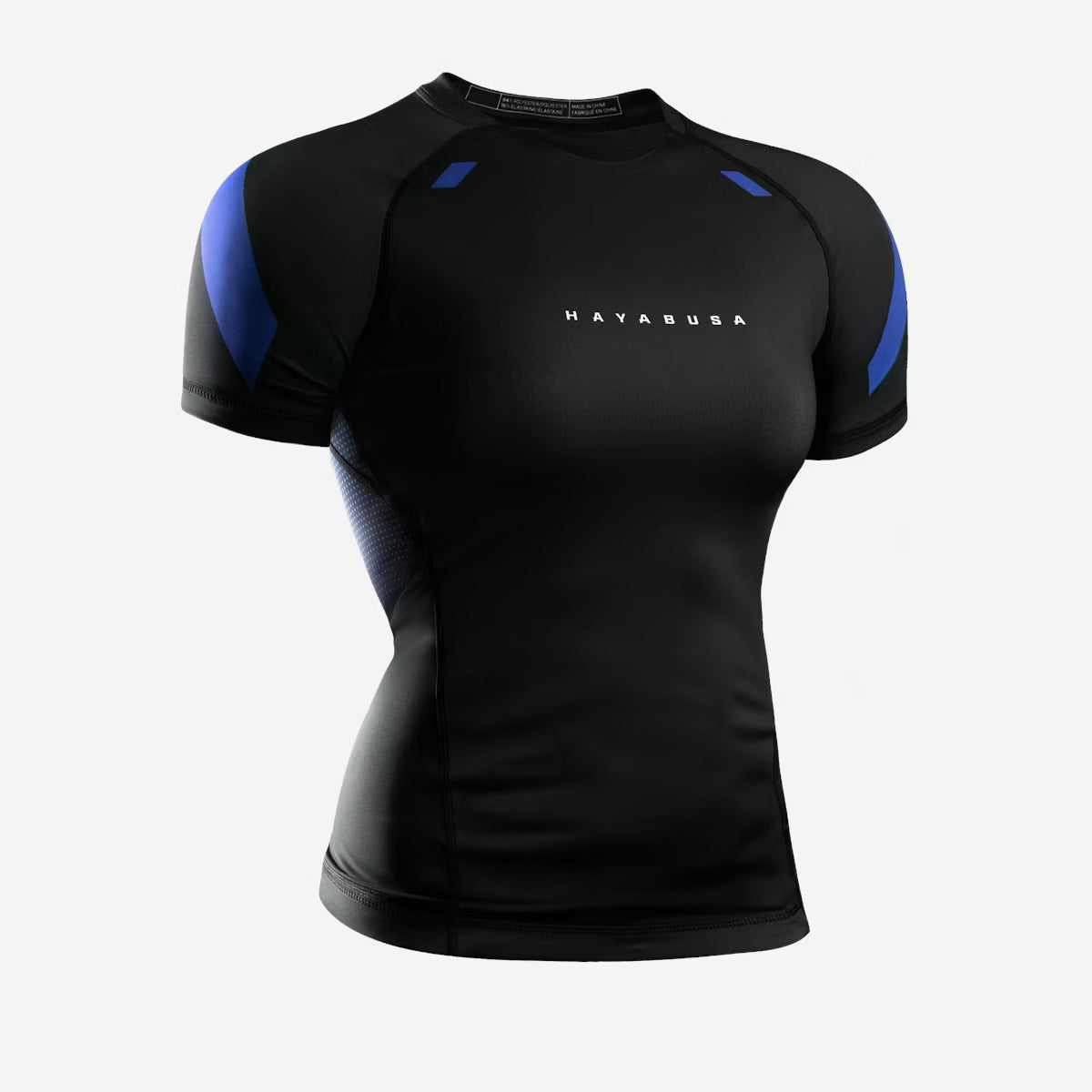 Hayabusa Women’s Pro Ranked Short Sleeve Rash Guard