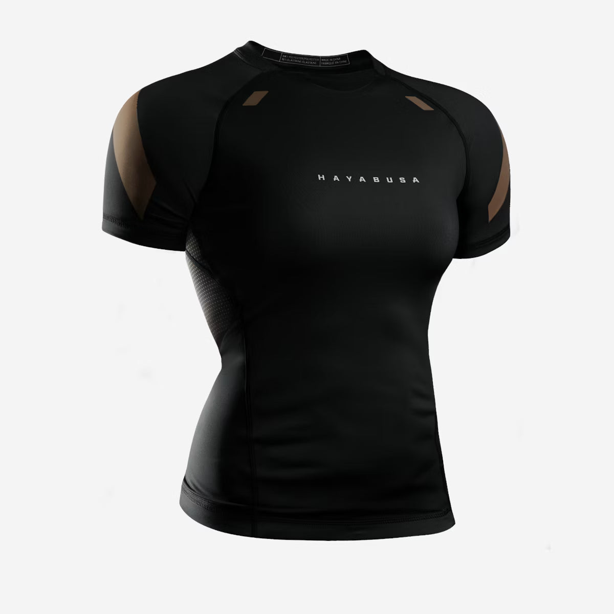 Hayabusa Women’s Pro Ranked Short Sleeve Rash Guard